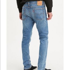 Levi’s 510 Men’s Skinny or Women’s Mom
